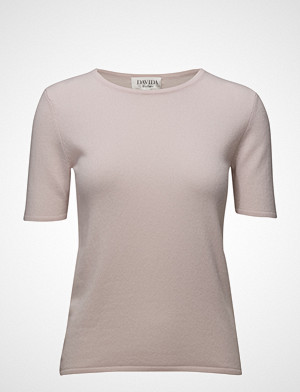 Davida Cashmere T-skjorte, T-Shirt Davida Cashmere T-skjorte, T-Shirt