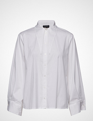Selected Femme skjorte, Slfberina Ls Collar Tie Shirt B Langermet Skjorte Hvit SELECTED FEMME Selected Femme skjorte, Slfberina Ls Collar Tie Shirt B Langermet Skjorte Hvit SELECTED FEMME