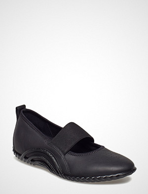 ECCO ballerinasko, Vibration 1.0 Ballerinasko Ballerinaer Svart ECCO ECCO ballerinasko, Vibration 1.0 Ballerinasko Ballerinaer Svart ECCO