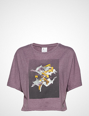 Reebok T-skjorte, D Tee Reebok T-skjorte, D Tee