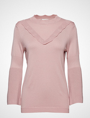 Kaffe genser, Lulu Astrid Pullover- Min 16 Pcs. Strikket Genser Rosa KAFFE Kaffe genser, Lulu Astrid Pullover- Min 16 Pcs. Strikket Genser Rosa KAFFE
