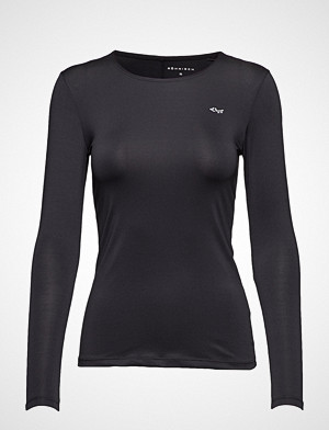 Röhnisch T-skjorte, Lasting Long Sleeve T-shirts & Tops Long-sleeved Svart RÖHNISCH Röhnisch T-skjorte, Lasting Long Sleeve T-shirts & Tops Long-sleeved Svart RÖHNISCH