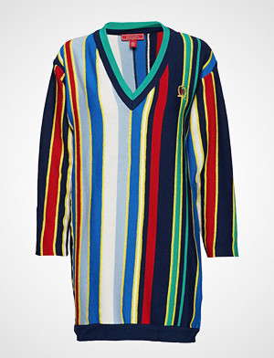 Hilfiger Collection genser, Stripe V-Nk Sweater Hilfiger Collection genser, Stripe V-Nk Sweater