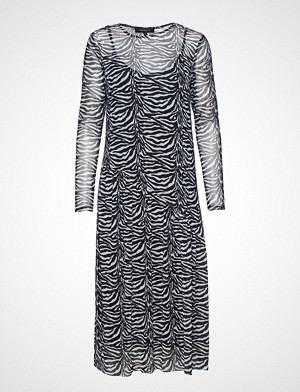 Soft Rebels kjole, Sandy Dress Maxikjole Festkjole Grå SOFT REBELS Soft Rebels kjole, Sandy Dress Maxikjole Festkjole Grå SOFT REBELS