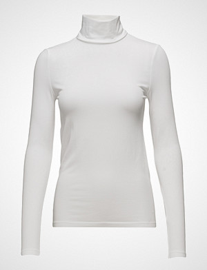 Wolford T-skjorte, Viscose Pullover T-shirts & Tops Long-sleeved Hvit WOLFORD Wolford T-skjorte, Viscose Pullover T-shirts & Tops Long-sleeved Hvit WOLFORD