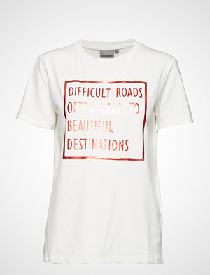 B.Young T-skjorte, Pandina Foil Tshirt - B.Young T-skjorte, Pandina Foil Tshirt -