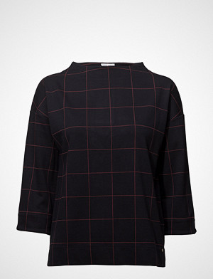 Gerry Weber Edition bluse, T-Shirt 3/4-Sleeve R Bluse Langermet Svart GERRY WEBER EDITION Gerry Weber Edition bluse, T-Shirt 3/4-Sleeve R Bluse Langermet Svart GERRY WEBER EDITION