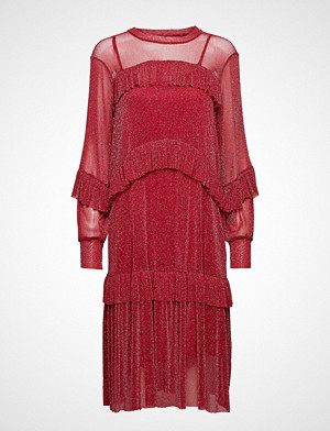 Résumé kjole, Katelyn Dress Knelang Kjole Rød RÉSUMÉ Résumé kjole, Katelyn Dress Knelang Kjole Rød RÉSUMÉ