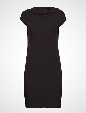 Theory kjole, Draped Sheath.Classi Kort Kjole Svart THEORY Theory kjole, Draped Sheath.Classi Kort Kjole Svart THEORY