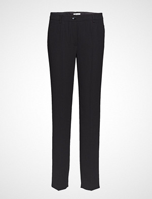 Gerry Weber bukse, Trousers Cloth Speci Bukser Med Rette Ben Svart GERRY WEBER Gerry Weber bukse, Trousers Cloth Speci Bukser Med Rette Ben Svart GERRY WEBER