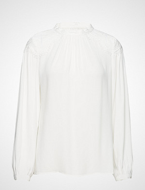 Gerry Weber Edition bluse, Tunic / Longblouse Bluse Langermet Hvit GERRY WEBER EDITION Gerry Weber Edition bluse, Tunic / Longblouse Bluse Langermet Hvit GERRY WEBER EDITION