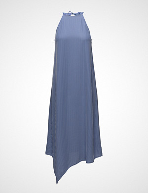 ÁERON kjole, Halter Neck Dress Maxikjole Festkjole Blå ÁERON ÁERON kjole, Halter Neck Dress Maxikjole Festkjole Blå ÁERON