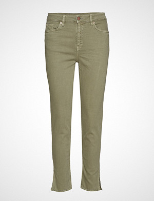 Part Two jeans, Manon I Je Slim Jeans Grønn PART TWO Part Two jeans, Manon I Je Slim Jeans Grønn PART TWO