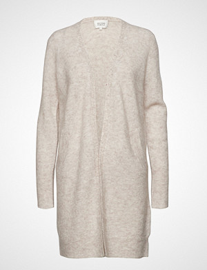 Second Female kardigan, Brook Knit Pocket Cape Second Female kardigan, Brook Knit Pocket Cape