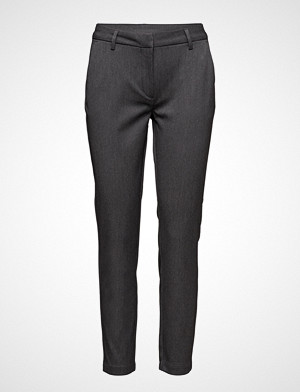 2nd One bukse, Carine 111 Dark Melange, Pants 2nd One bukse, Carine 111 Dark Melange, Pants