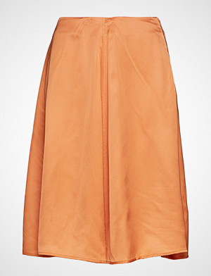 Wood Wood skjørt, Rosemary Skirt Knelangt Skjørt Oransje WOOD WOOD Wood Wood skjørt, Rosemary Skirt Knelangt Skjørt Oransje WOOD WOOD