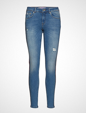 Superdry jeans, Cassie Skinny Skinny Jeans Blå SUPERDRY Superdry jeans, Cassie Skinny Skinny Jeans Blå SUPERDRY