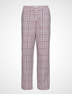 Samsøe & Samsøe bukse, Efe Long Pants 10650 Vide Bukser Rosa SAMSØE & SAMSØE