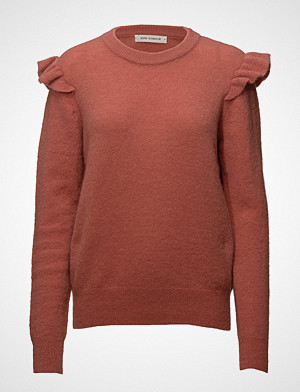 Sofie Schnoor genser, Blouse Strikket Genser Oransje SOFIE SCHNOOR Sofie Schnoor genser, Blouse Strikket Genser Oransje SOFIE SCHNOOR