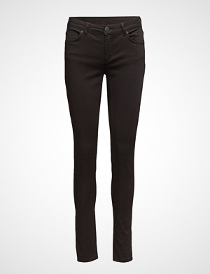 2nd One jeans, Nicole 006 Moon Black Satin, Jeans 2nd One jeans, Nicole 006 Moon Black Satin, Jeans