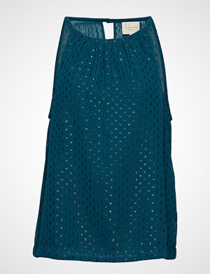 Lollys Laundry bluse, Phillipa Top Bluse Ermeløs Grønn Lollys Laundry Lollys Laundry bluse, Phillipa Top Bluse Ermeløs Grønn Lollys Laundry