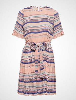 Cathrine Hammel kjole, Miami Dress W/Short Sleeves Cathrine Hammel kjole, Miami Dress W/Short Sleeves