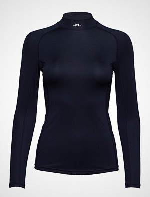 J. Lindeberg Golf T-skjorte, W Sa Soft Compression J. Lindeberg Golf T-skjorte, W Sa Soft Compression