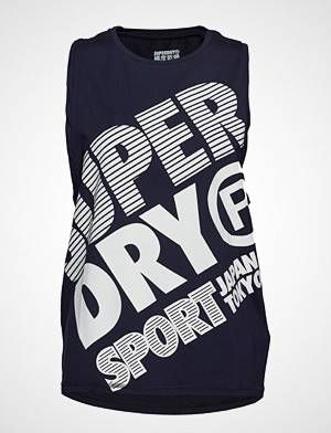 Superdry Sport singlet, Japan Edition Lazer Vest Superdry Sport singlet, Japan Edition Lazer Vest