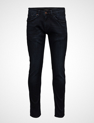 Matinique collegegenser, Penn Deep Blue Denim Matinique collegegenser, Penn Deep Blue Denim