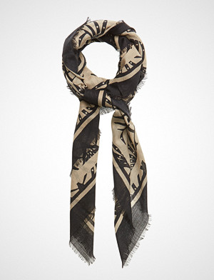 DAY et skjerf, Day Deluxe Art Deco Scarf Skjerf Svart DAY ET DAY et skjerf, Day Deluxe Art Deco Scarf Skjerf Svart DAY ET
