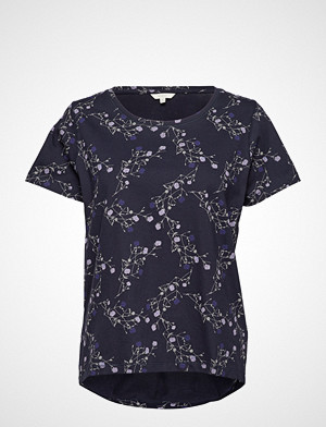 Signal T-skjorte, T-Shirt/Top T-shirts & Tops Short-sleeved Lilla SIGNAL