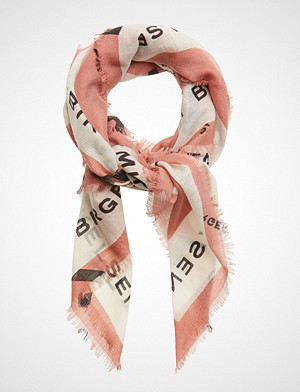 DAY et skjerf, Day Deluxe Wild Logo Scarf Big Skjerf DAY ET DAY et skjerf, Day Deluxe Wild Logo Scarf Big Skjerf DAY ET