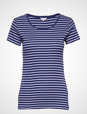 Signal T-skjorte, T-Shirt/Top T-shirts & Tops Short-sleeved Blå SIGNAL Signal T-skjorte, T-Shirt/Top T-shirts & Tops Short-sleeved Blå SIGNAL
