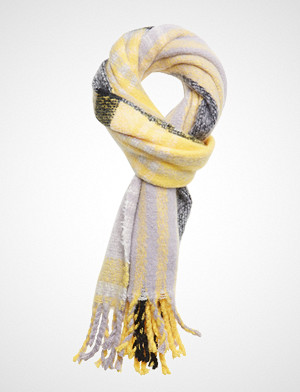 Mango skjerf, Maxi Checked Scarf Mango skjerf, Maxi Checked Scarf