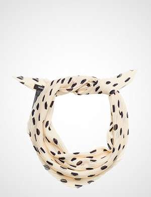 Mango skjerf, Printed Pleated Scarf Mango skjerf, Printed Pleated Scarf