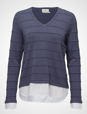 Kaffe genser, Nika V-Neck Pullover Kaffe genser, Nika V-Neck Pullover