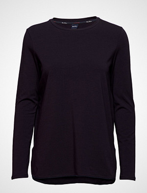 Max Mara Leisure T-skjorte, Lawia T-shirts & Tops Long-sleeved Blå MAX MARA LEISURE Max Mara Leisure T-skjorte, Lawia T-shirts & Tops Long-sleeved Blå MAX MARA LEISURE