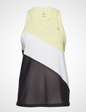 Calvin Klein Performance singlet, Tank T-shirts & Tops Sleeveless Hvit CALVIN KLEIN PERFORMANCE Calvin Klein Performance singlet, Tank T-shirts & Tops Sleeveless Hvit CALVIN KLEIN PERFORMANCE