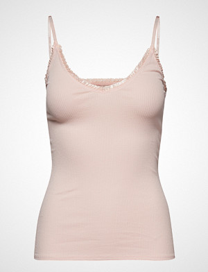 Becksöndergaard singlet, Solid Taylor Top T-shirts & Tops Sleeveless BECKSÖNDERGAARD Becksöndergaard singlet, Solid Taylor Top T-shirts & Tops Sleeveless BECKSÖNDERGAARD