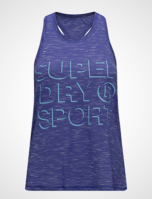 Superdry Sport singlet, Core Loose Vest Superdry Sport singlet, Core Loose Vest