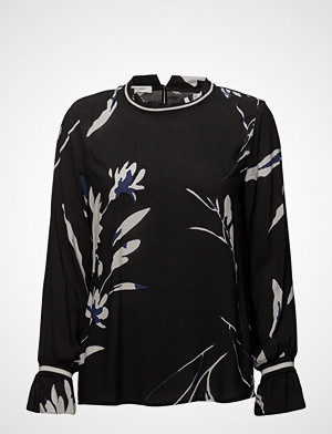 Gerry Weber Edition bluse, Tunic / Longblouse Bluse Langermet Svart GERRY WEBER EDITION Gerry Weber Edition bluse, Tunic / Longblouse Bluse Langermet Svart GERRY WEBER EDITION