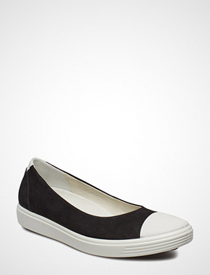 ECCO ballerinasko, Soft 7 W Ballerinasko Ballerinaer Svart ECCO ECCO ballerinasko, Soft 7 W Ballerinasko Ballerinaer Svart ECCO