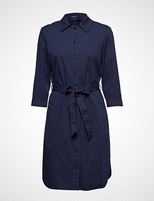 Marc O'Polo kjole, Dress, Straight-Fitted, Detailed Co Marc O'Polo kjole, Dress, Straight-Fitted, Detailed Co
