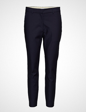 Coster Copenhagen bukse, Pants With Zipper Pockets - Julia Bukser Med Rette Ben Blå COSTER COPENHAGEN Coster Copenhagen bukse, Pants With Zipper Pockets - Julia Bukser Med Rette Ben Blå COSTER COPENHAGEN