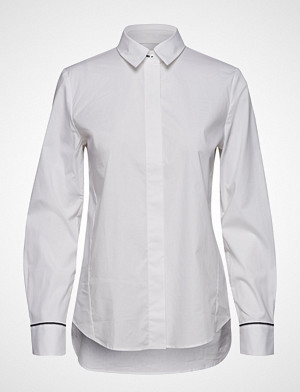 Marc O'Polo skjorte, Blouse, Long Sleeved, Light Stretch Marc O'Polo skjorte, Blouse, Long Sleeved, Light Stretch