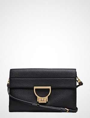 Coccinelle Arlettis Bags Small Shoulder Bags/crossbody Bags Svart COCCINELLE Coccinelle Arlettis Bags Small Shoulder Bags/crossbody Bags Svart COCCINELLE