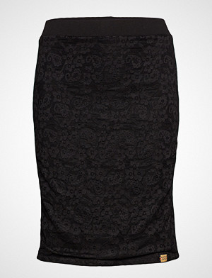 Superdry skjørt, Blake Lace Midi Skirt Superdry skjørt, Blake Lace Midi Skirt