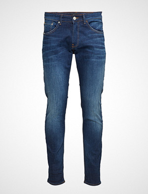 Matinique collegegenser, Priston Authentic Blue Denim Matinique collegegenser, Priston Authentic Blue Denim