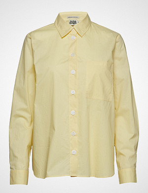 Twist & Tango skjorte, Dani Shirt Cream Yellow Langermet Skjorte Gul TWIST & TANGO Twist & Tango skjorte, Dani Shirt Cream Yellow Langermet Skjorte Gul TWIST & TANGO