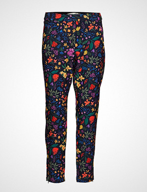 InWear bukse, Abril Nica Pant Bukser Med Rette Ben Multi/mønstret INWEAR InWear bukse, Abril Nica Pant Bukser Med Rette Ben Multi/mønstret INWEAR